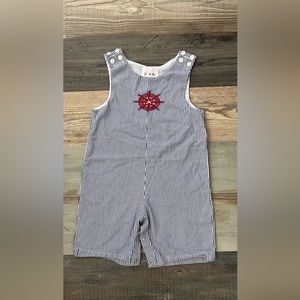 LiL Cactus Romper